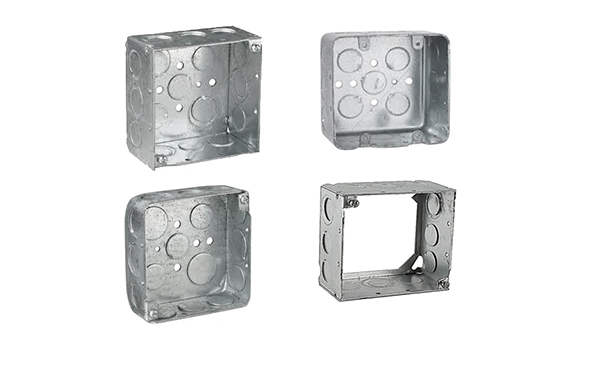Phụ kiện ống thép luồn dây điện khác